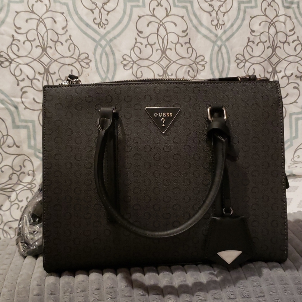 Guess beach mont purse